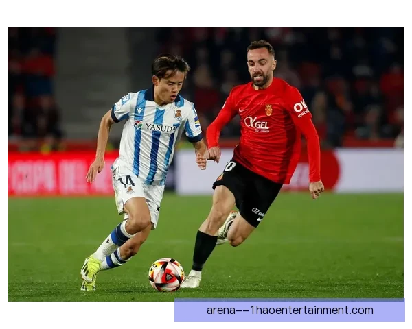 久保建英与皇家社会签下高薪新合同将续约未来职业稳定