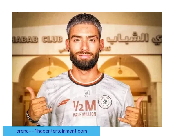 卡拉斯科正式转会加盟利雅得青年人开启中超明星新篇章